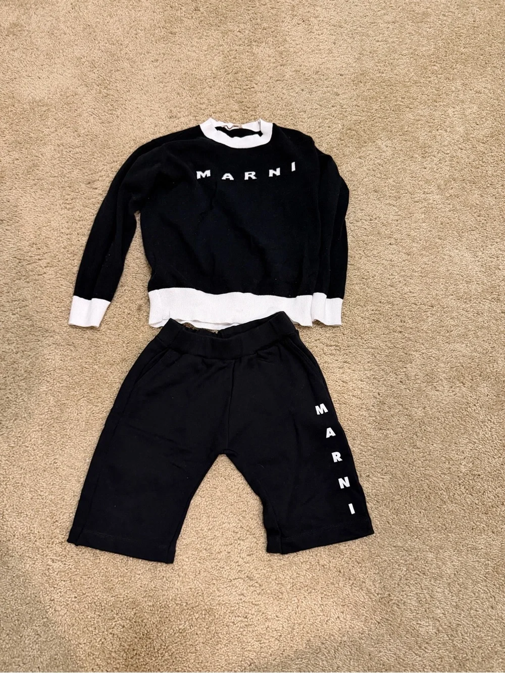 Marni matching two